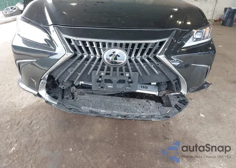 2025 Lexus Es 350 из США, поврежденный, VIN 58ADZ1B11SU193312